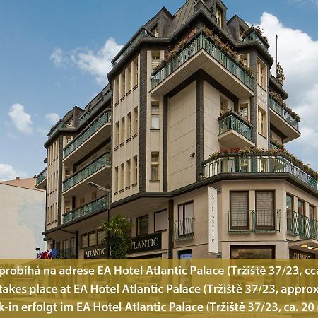 Ea Apartmany Mozart Карловы Вары Экстерьер фото